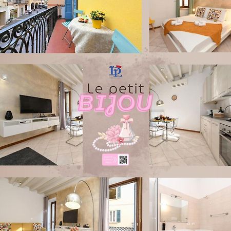 Desenzanoloft Le Petit Bijou - Restyling 2025 - Downtown Desenzano del Garda Exterior foto