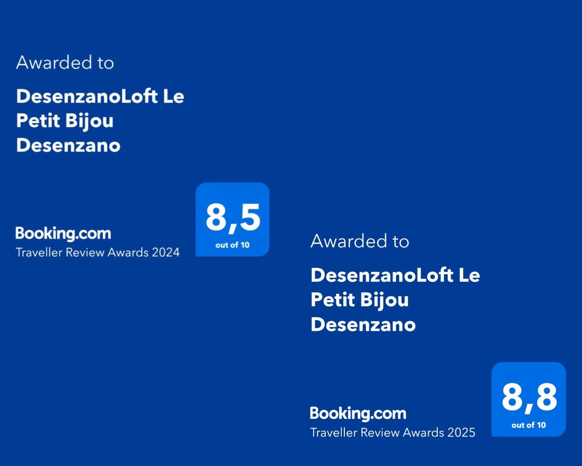 Desenzanoloft Le Petit Bijou - Restyling 2025 - Downtown Desenzano del Garda Exterior foto