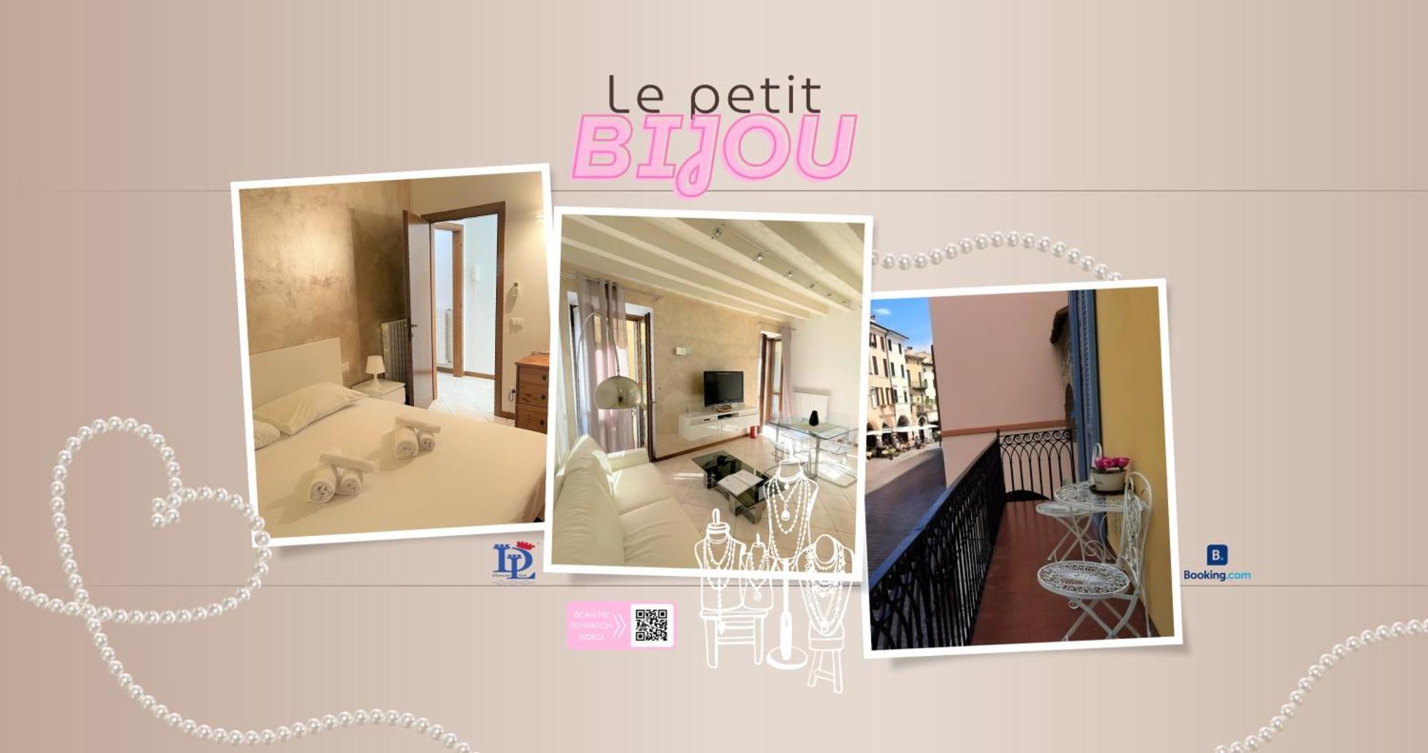 Desenzanoloft Le Petit Bijou - Restyling 2025 - Downtown Desenzano del Garda Exterior foto